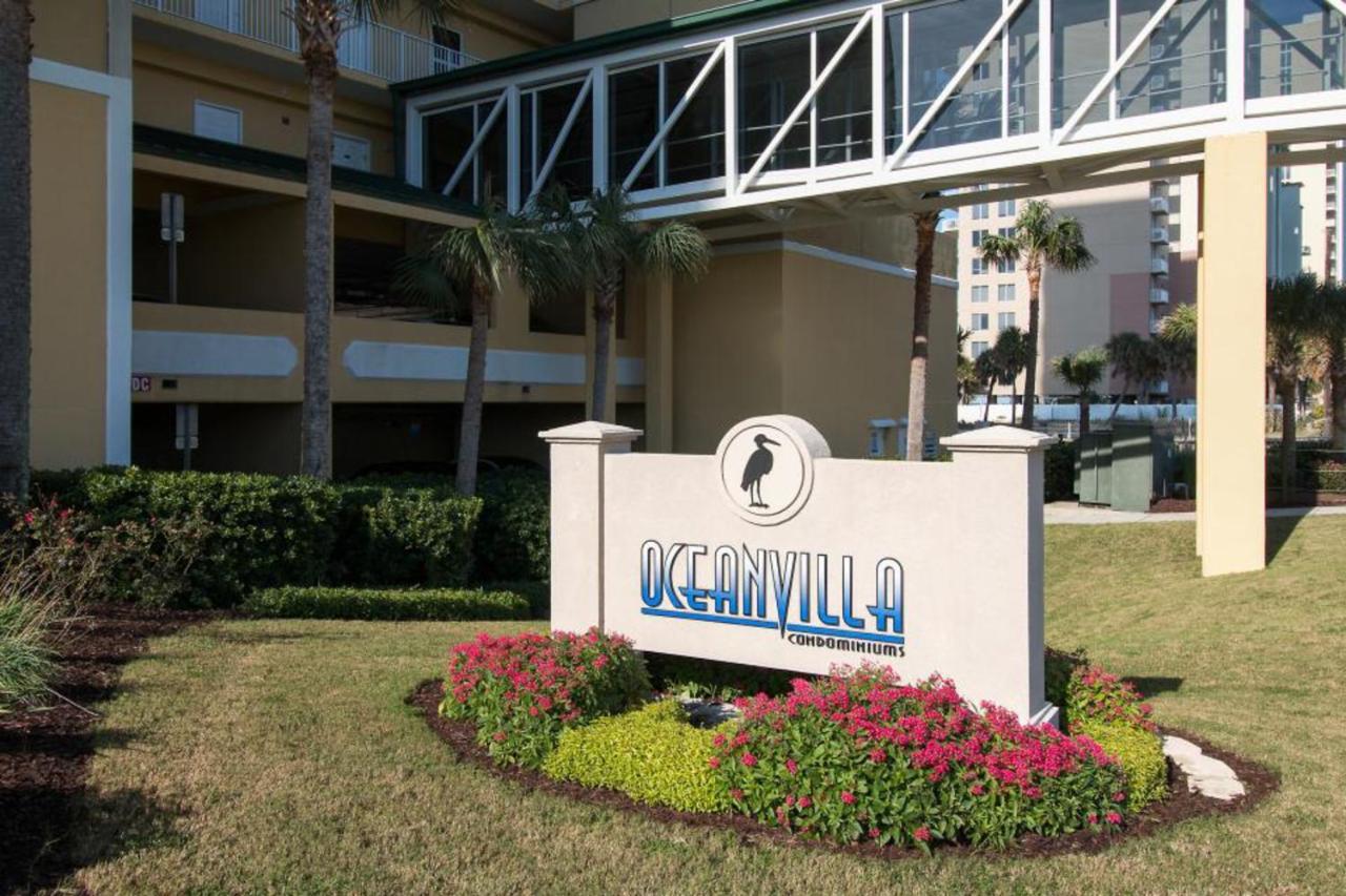 Ocean Villa 1706 Panama City Beach Exterior photo